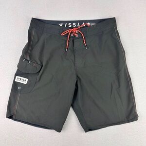 VISSLA Board Shorts 32